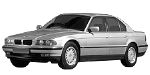 BMW E38 P21D5 Fault Code